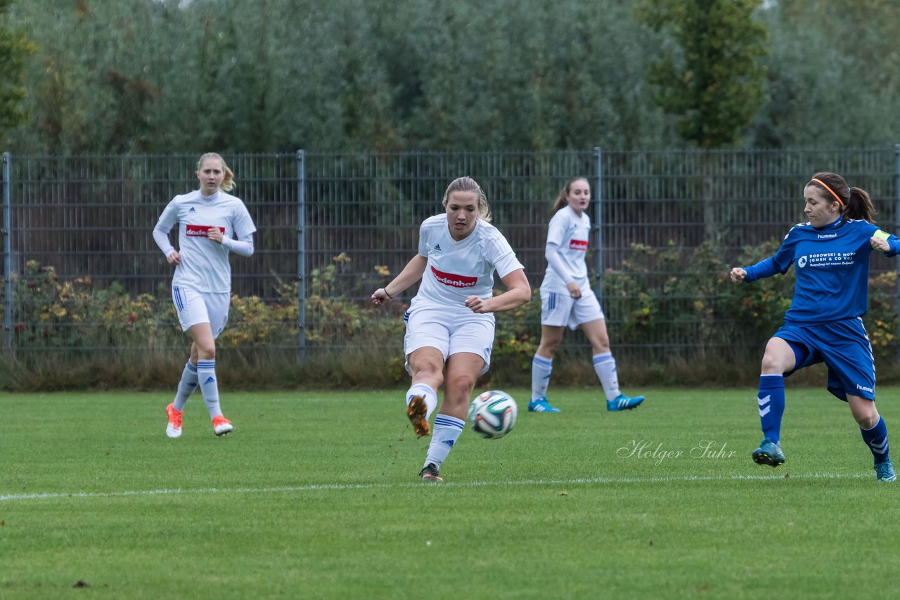 Bild 140 - Frauen FSC Kaltenkirchen - VfL Oldesloe : Ergebnis: 1:2